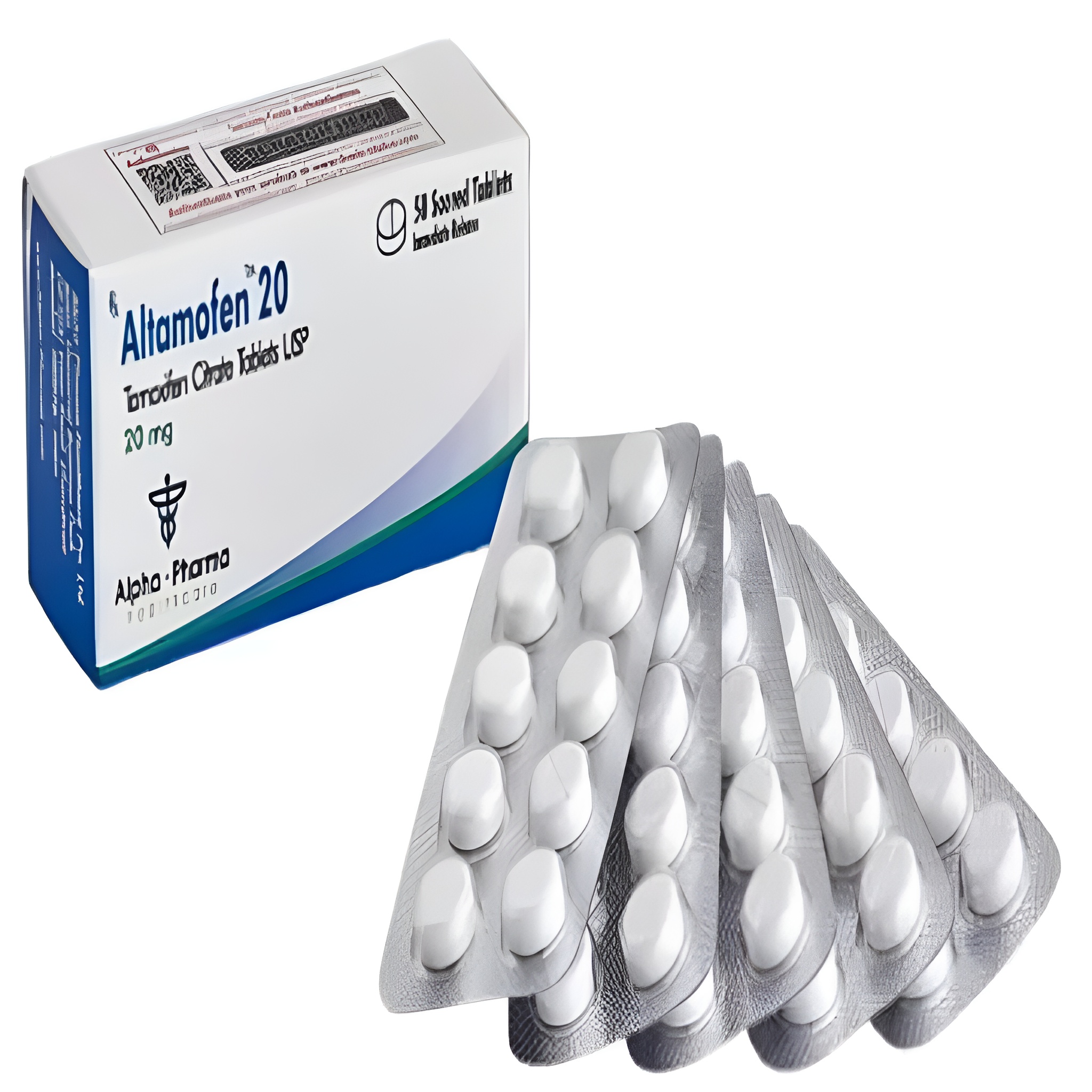 ALTAMOFEN ALPHA PHARMA - AU Steroid Shop
