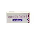 Anabrez 1 mg Sun Pharmaceuticals Industries - AU Steroid Shop