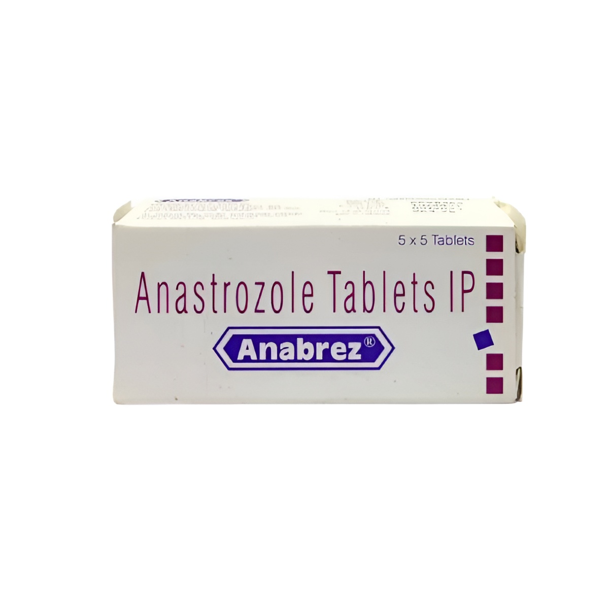 Anabrez 1 mg Sun Pharmaceuticals Industries - AU Steroid Shop