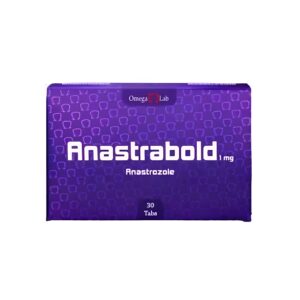Anastrabold Omega Lab - AU Steroid Shop