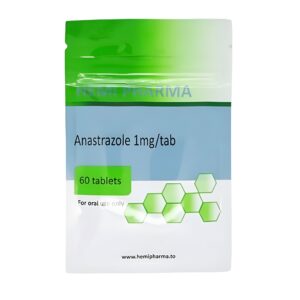 Anastrazole HEMI PHARMA - AU Steroid Shop