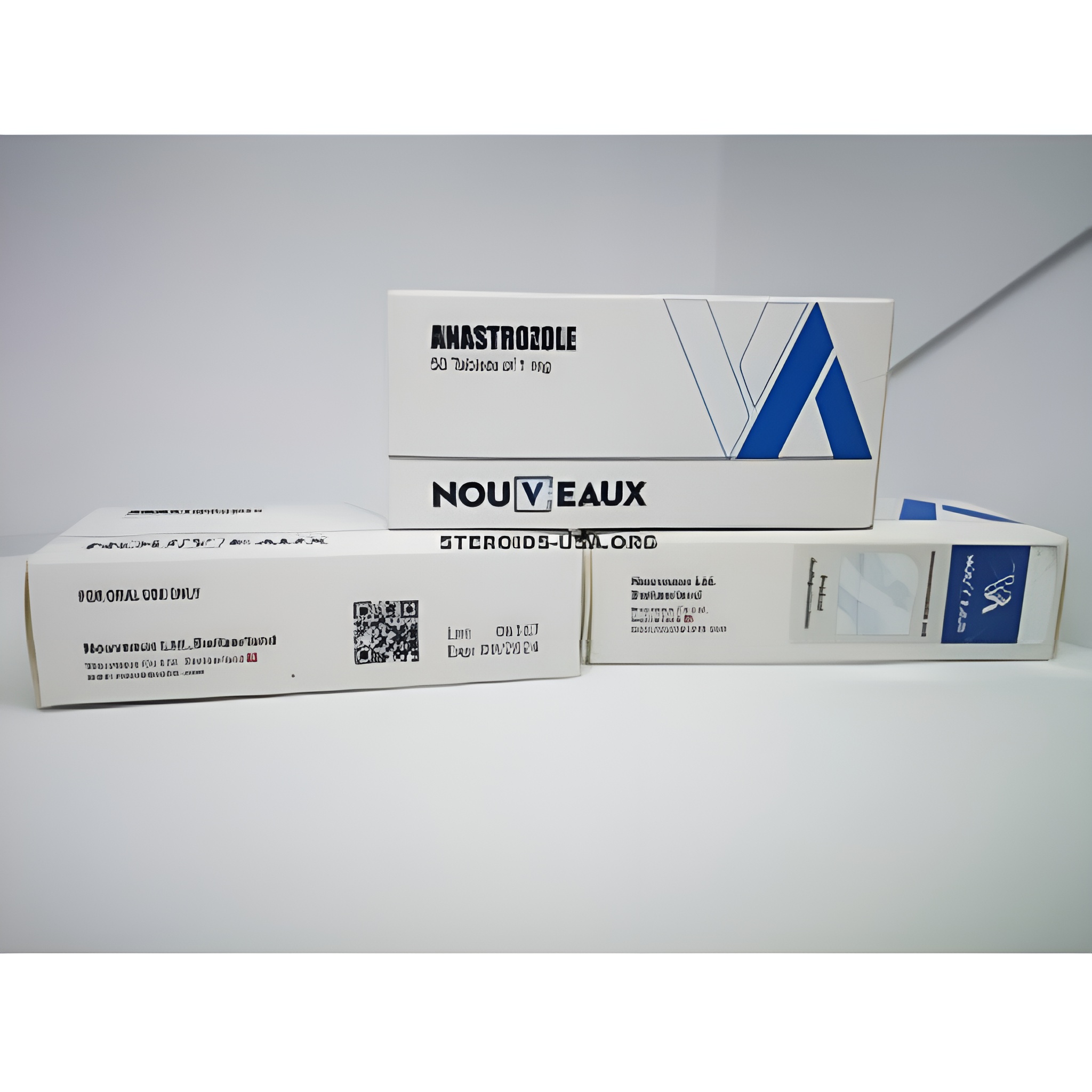 ANASTRAZOLE NOUVEAUX 50 TABLETS OF 1MG Nouveaux - AU Steroid Shop