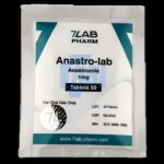 Anastro-Lab 7Lab Pharma - AU Steroid Shop