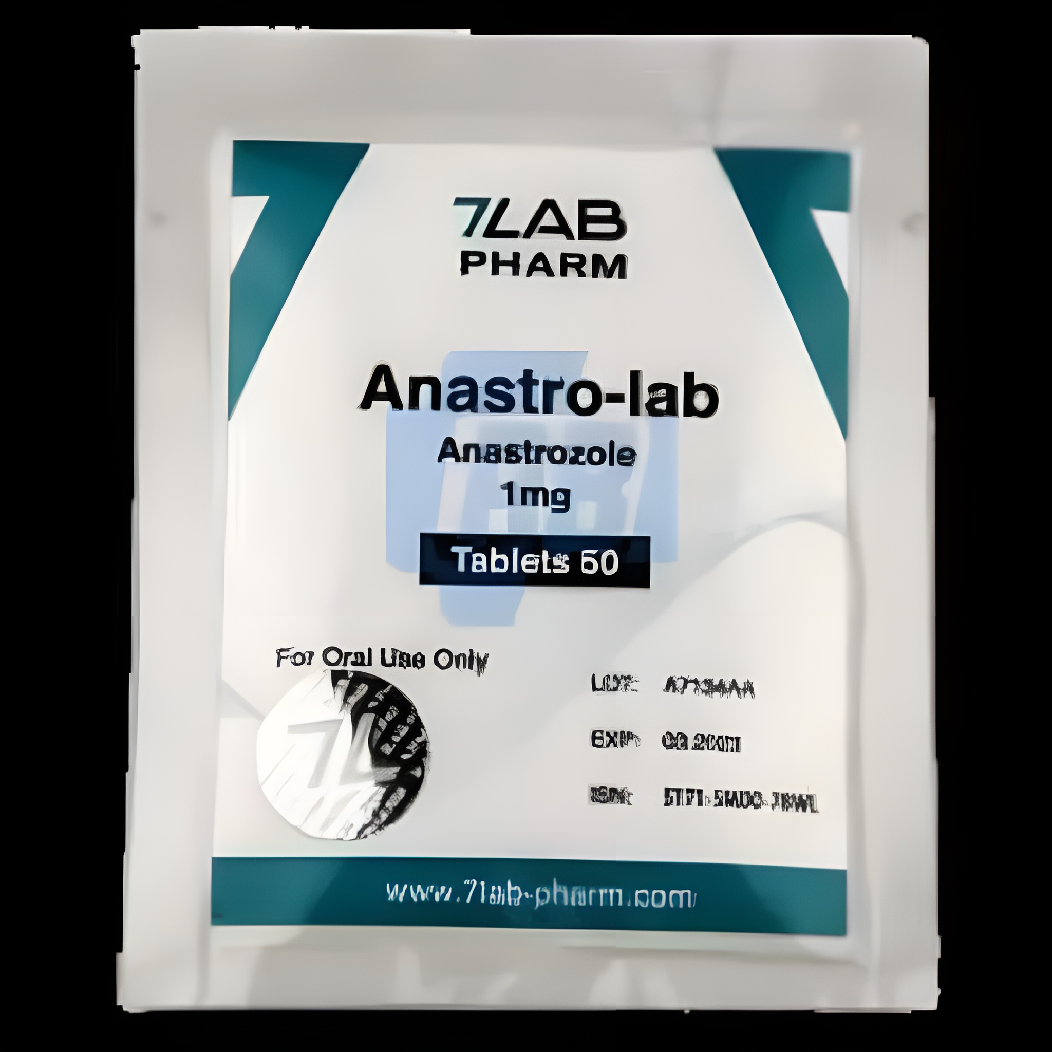 Anastro-Lab 7Lab Pharma - AU Steroid Shop