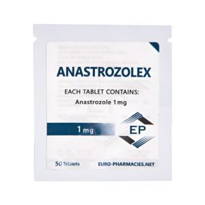 Anastrozolex Euro-Pharmacies - AU Steroid Shop