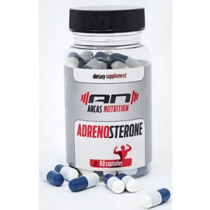 Arcas Nutrition – Adrenosterone 90 caps Arcas Nutrition - AU Steroid Shop