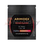 ARIMIDEX 1 Para Pharma - AU Steroid Shop