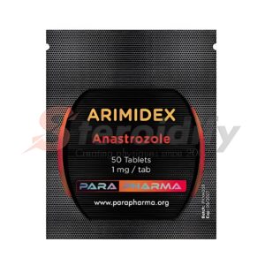ARIMIDEX 1 Para Pharma - AU Steroid Shop
