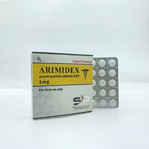 Arimidex 1mg / 50 tabs Saxon Pharmaceuticals - AU Steroid Shop