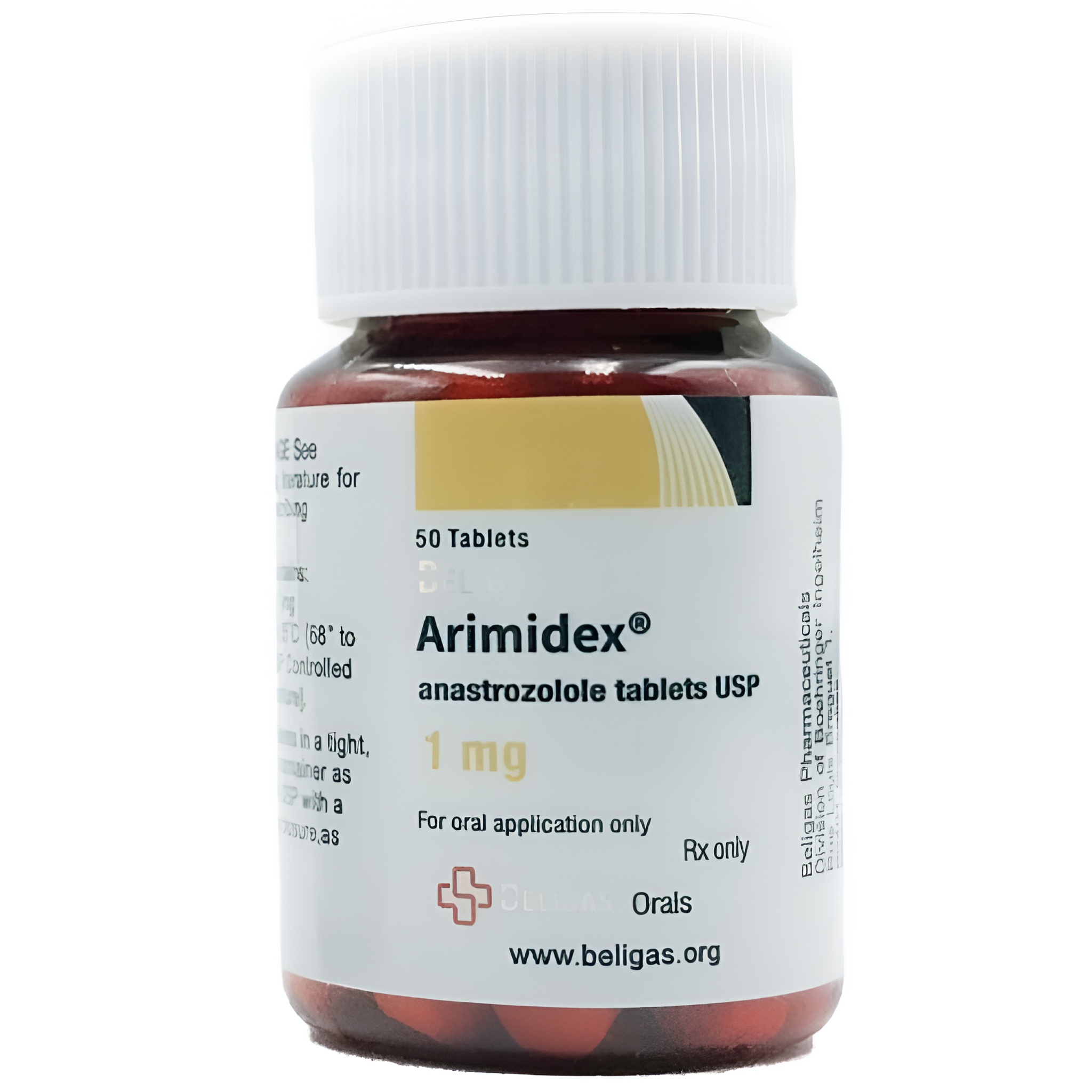 Arimidex Beligas - AU Steroid Shop
