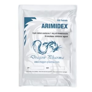 Arimidex Dragon Pharma - AU Steroid Shop