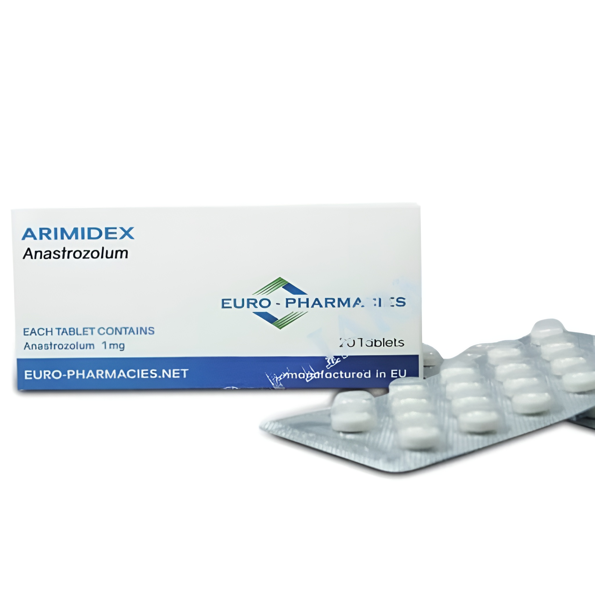 Arimidex Euro Pharmacies - AU Steroid Shop