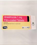 ARIMIDEX (Pharma-Grade) (ANASTROZOLE) 1MG accord - AU Steroid Shop