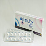 Anastrozolex (Arimidex) 1mg/tab -50 tab/bag EU