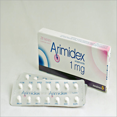 Anastrozolex (Arimidex) 1mg/tab -50 tab/bag EU