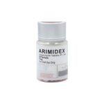 ARIMIDEX (USA Domestic) Spectrum Pharma Spectrum Pharmaceuticals - AU Steroid Shop