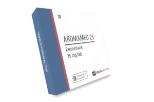 AROMAMED 25 DEUS MEDICAL - AU Steroid Shop
