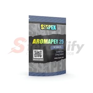 AROMAPEX 25 SIXPEX - AU Steroid Shop