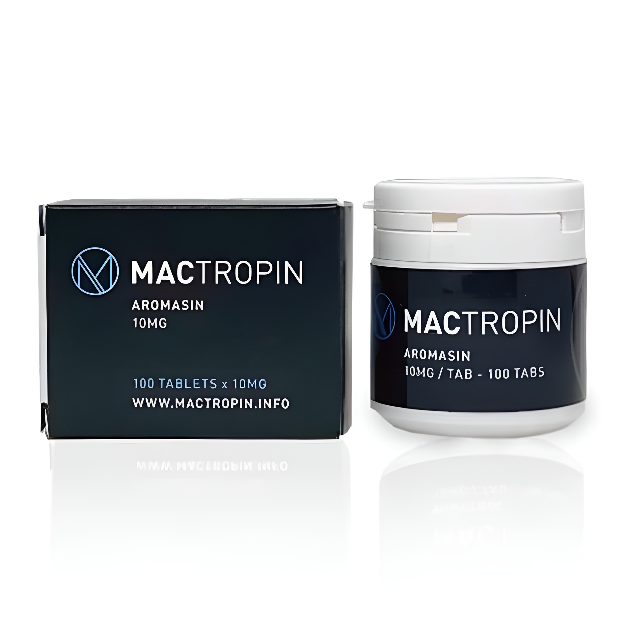 AROMASIN 10mg MACTROPIN - AU Steroid Shop