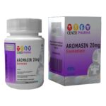 Aromasin 20 Cenzo Pharma - AU Steroid Shop