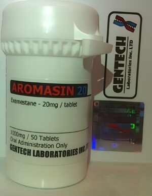 Aromasin 20 Pharmaceutical - AU Steroid Shop