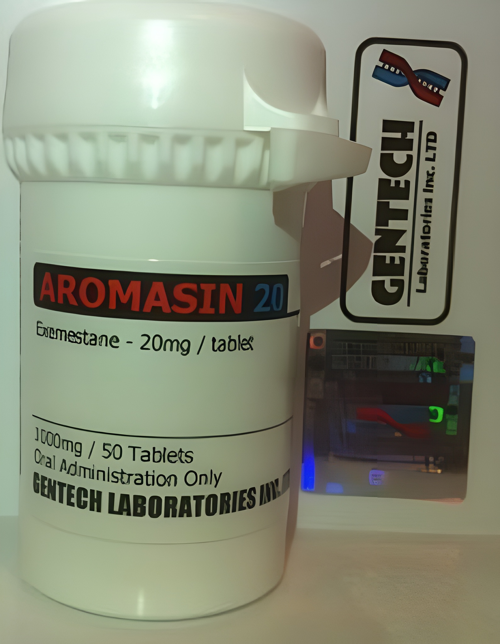 Aromasin 20 Pharmaceutical - AU Steroid Shop