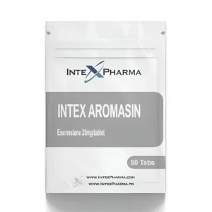 AROMASIN-25 INTEX PHARMA - AU Steroid Shop