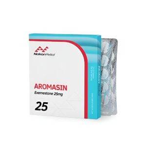 Aromasin 25 Nakon Medical - AU Steroid Shop
