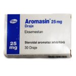 Aromasin 25 Pfizer - AU Steroid Shop