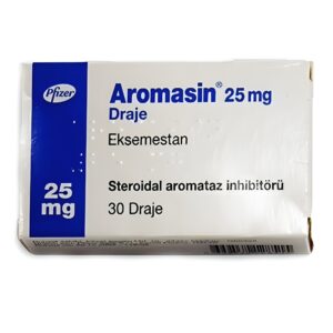 Aromasin 25 Pfizer - AU Steroid Shop