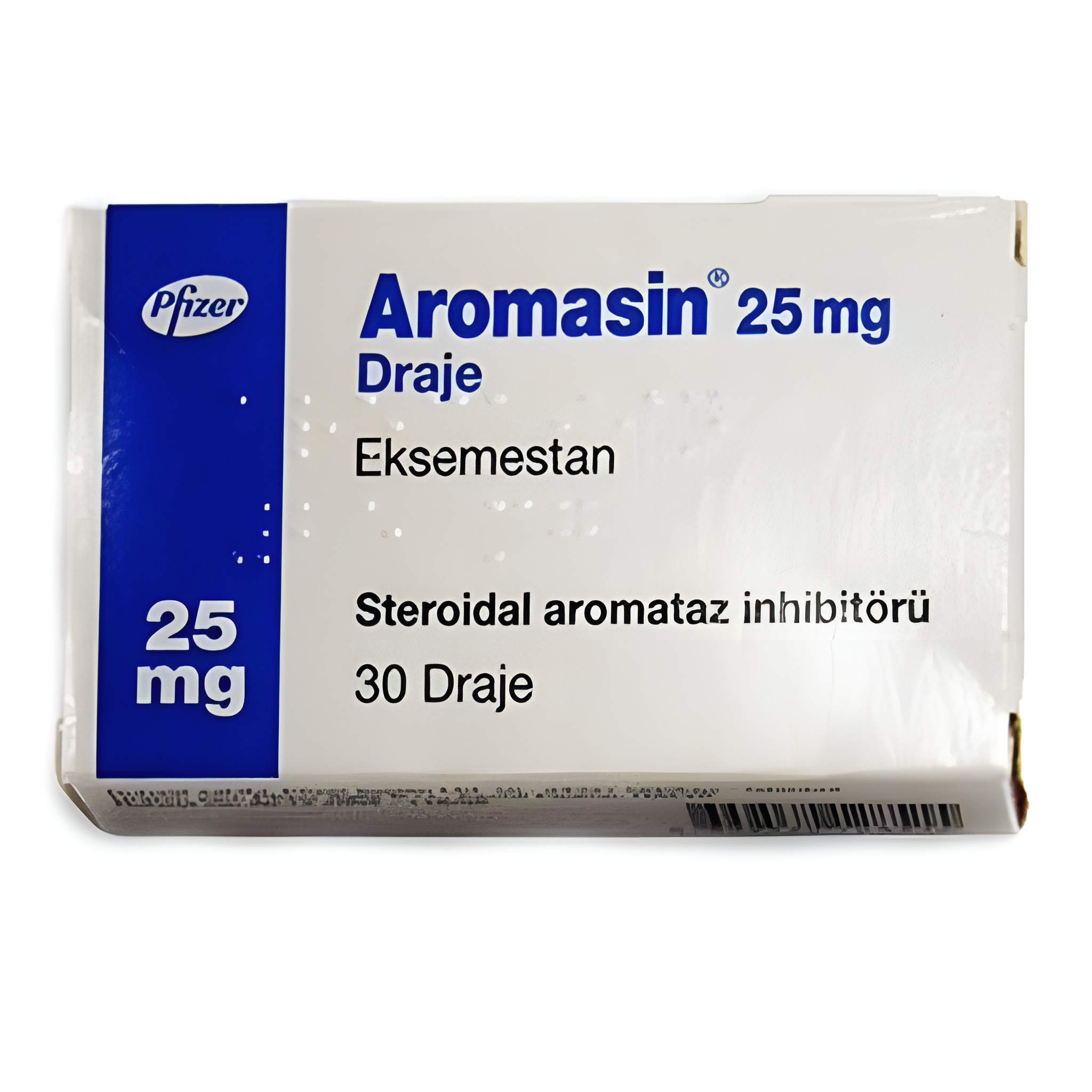 Aromasin 25 Pfizer - AU Steroid Shop