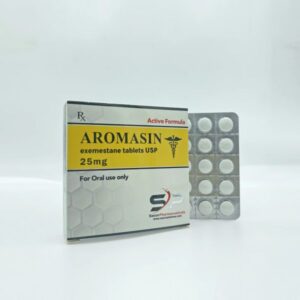 Aromasin 25mg / 50 tabs Saxon Pharmaceuticals - AU Steroid Shop