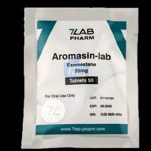 Aromasin-Lab 7Lab Pharma - AU Steroid Shop