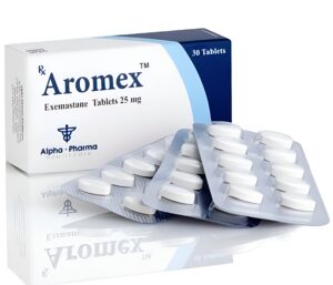 AROMEX Pharmaceutical - AU Steroid Shop