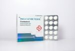 Beligas Pharma Clenbuterol (Clen) 40mcg x 50 tabs Beligas - AU Steroid Shop