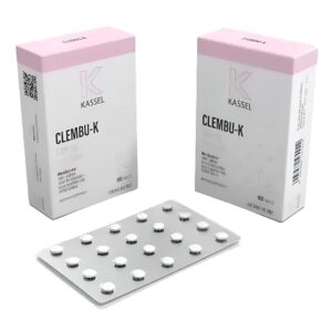 CLEMBU – K KASSEL - AU Steroid Shop