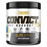 Condemned Labz – Convict Stim DMHA 275g Condemned Labz - AU Steroid Shop