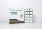 Creto-Provirion 20mg (AU) Beligas - AU Steroid Shop
