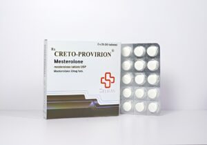Creto-Provirion Pharmaceutical - AU Steroid Shop