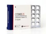 CYTOMED 25 DEUS MEDICAL - AU Steroid Shop