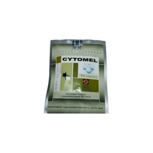 Cytomel 50 mg Hubei Huangshi Nanshang - AU Steroid Shop
