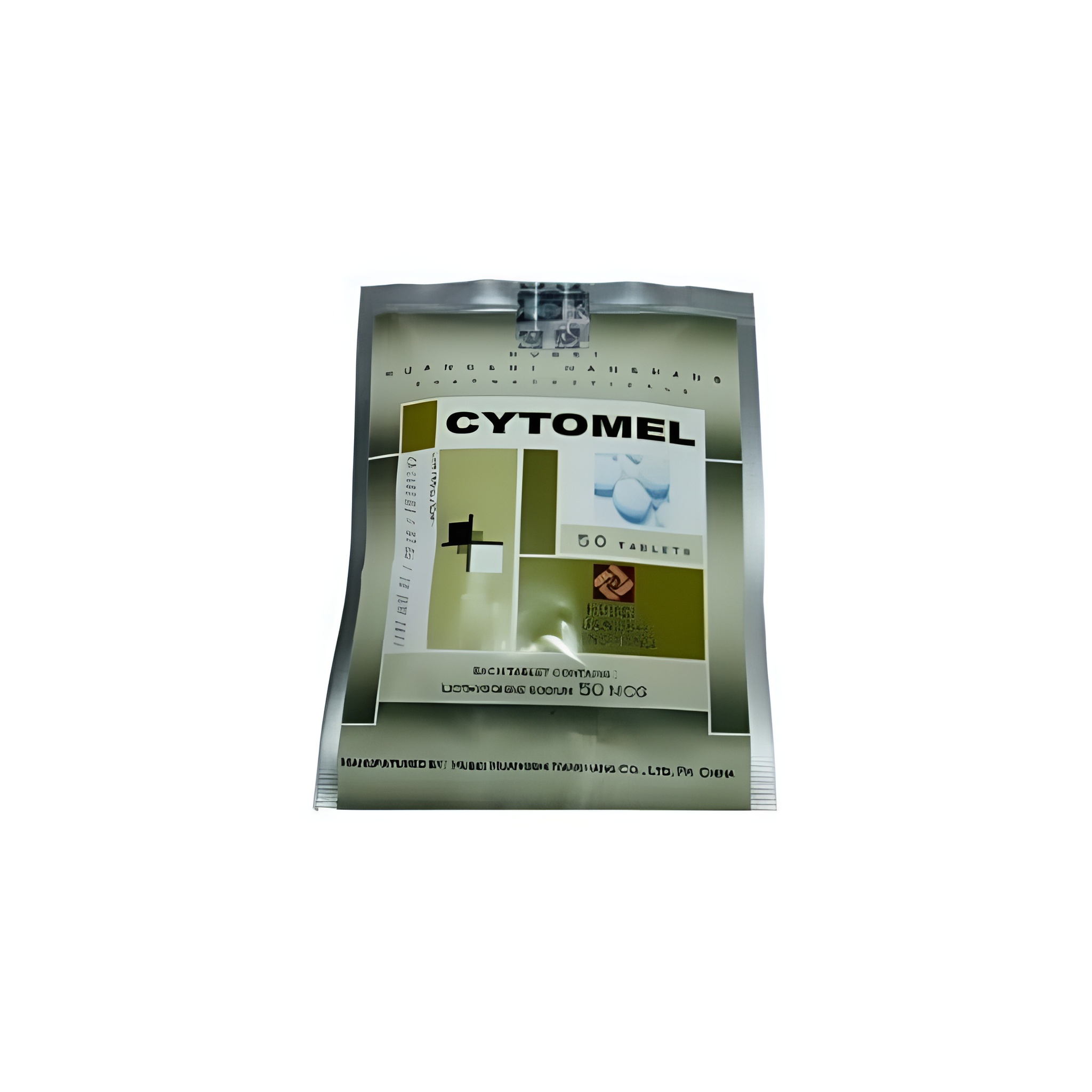 Cytomel 50 mg Hubei Huangshi Nanshang - AU Steroid Shop