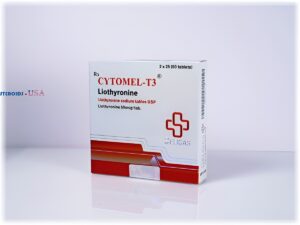 Cytomel®T3 Beligas Pharmaceutical 50 tablets Beligas - AU Steroid Shop