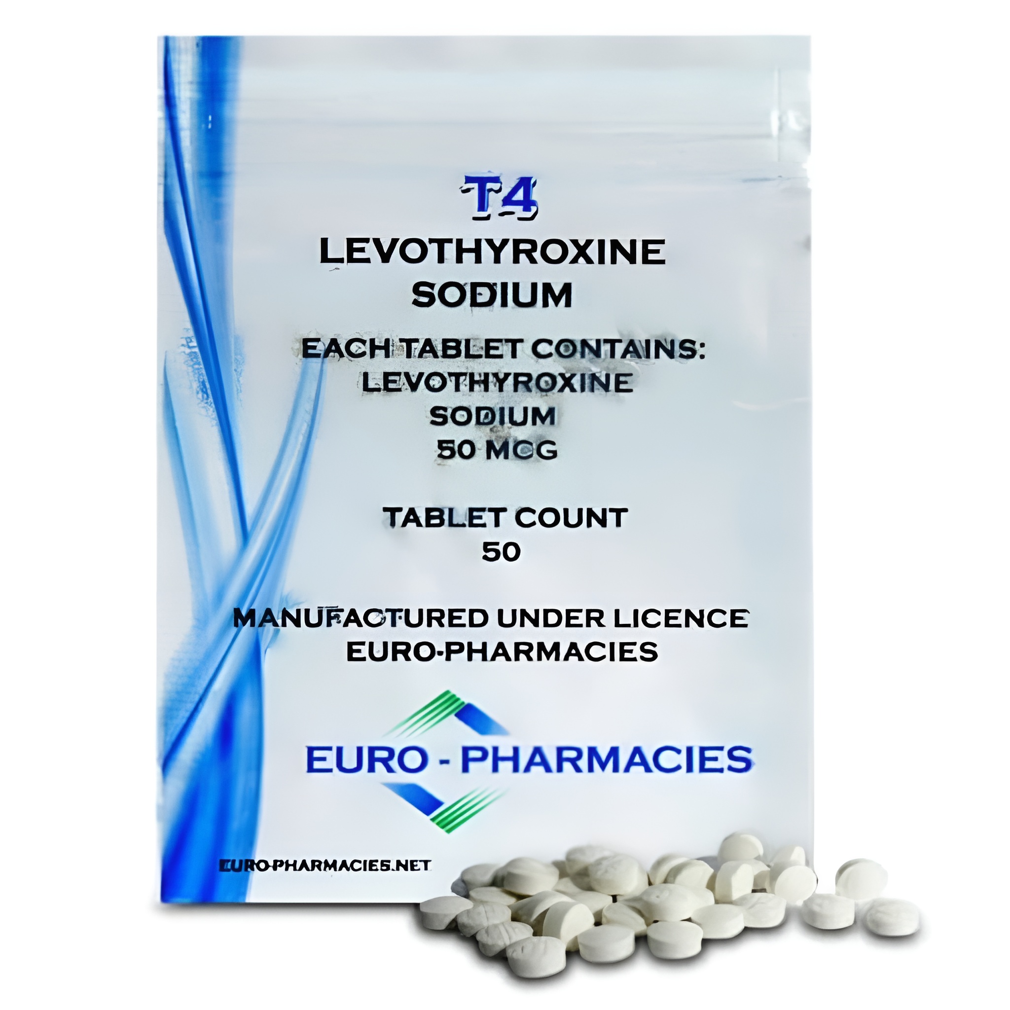 Cytomel T4 Euro Pharmacies - AU Steroid Shop