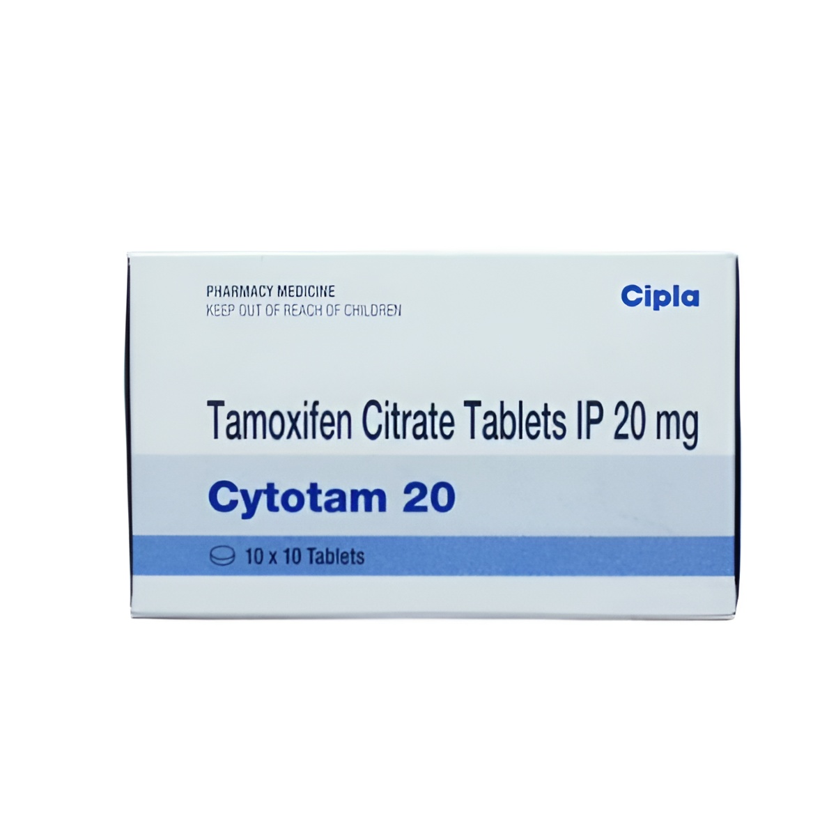 Cytotam 20 mg Cipla - AU Steroid Shop