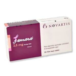Femara 2.5 Mg Novartis - AU Steroid Shop