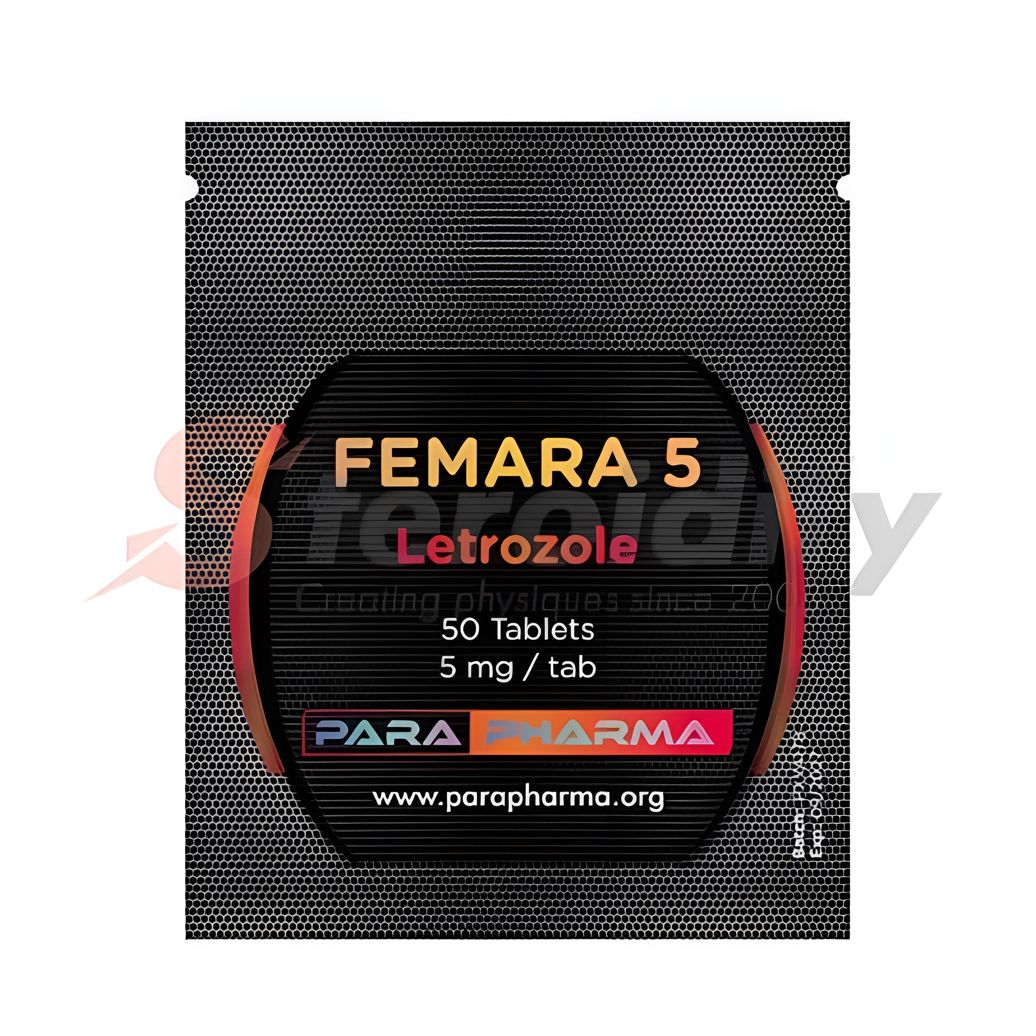 FEMARA 5 Para Pharma - AU Steroid Shop