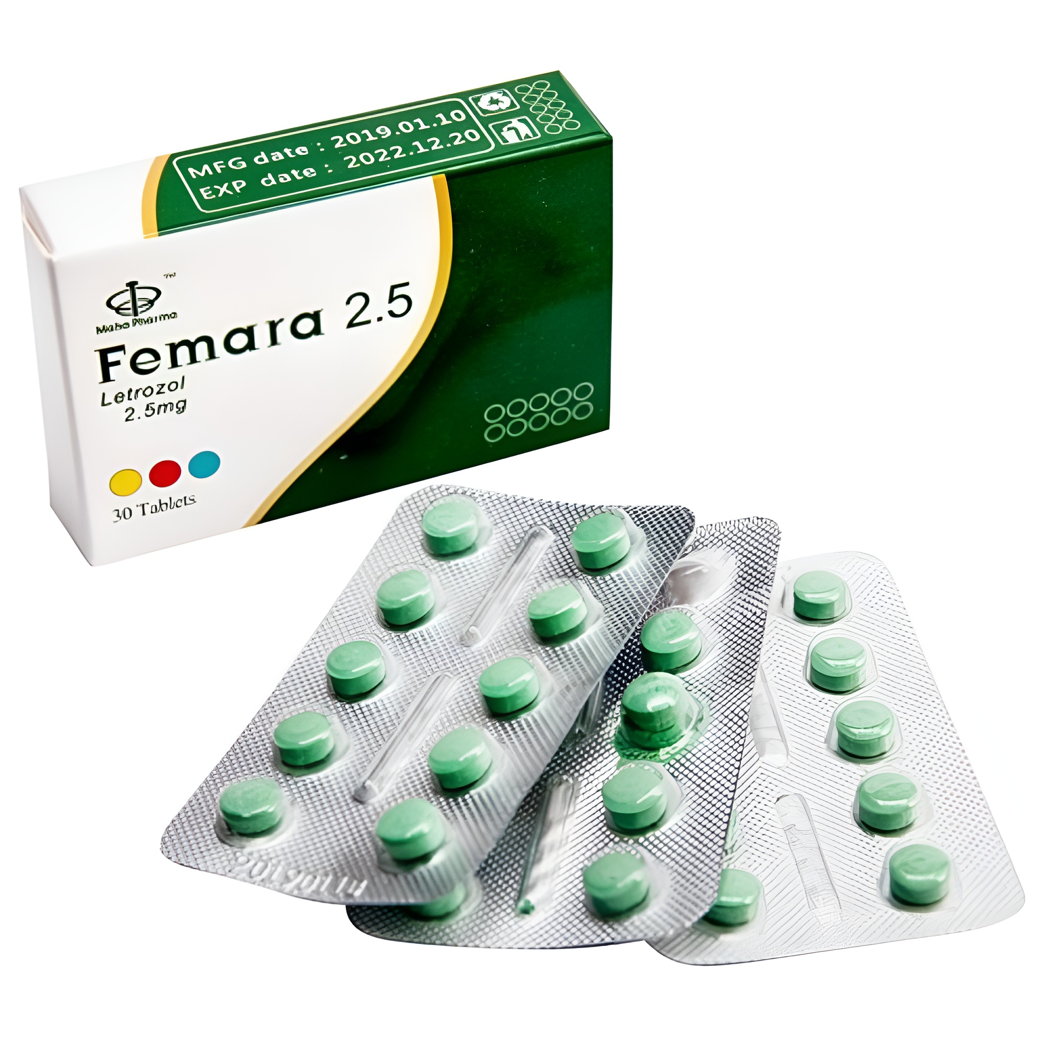 Femara Maha Pharma - AU Steroid Shop