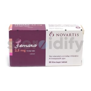 Femara Novartis - AU Steroid Shop