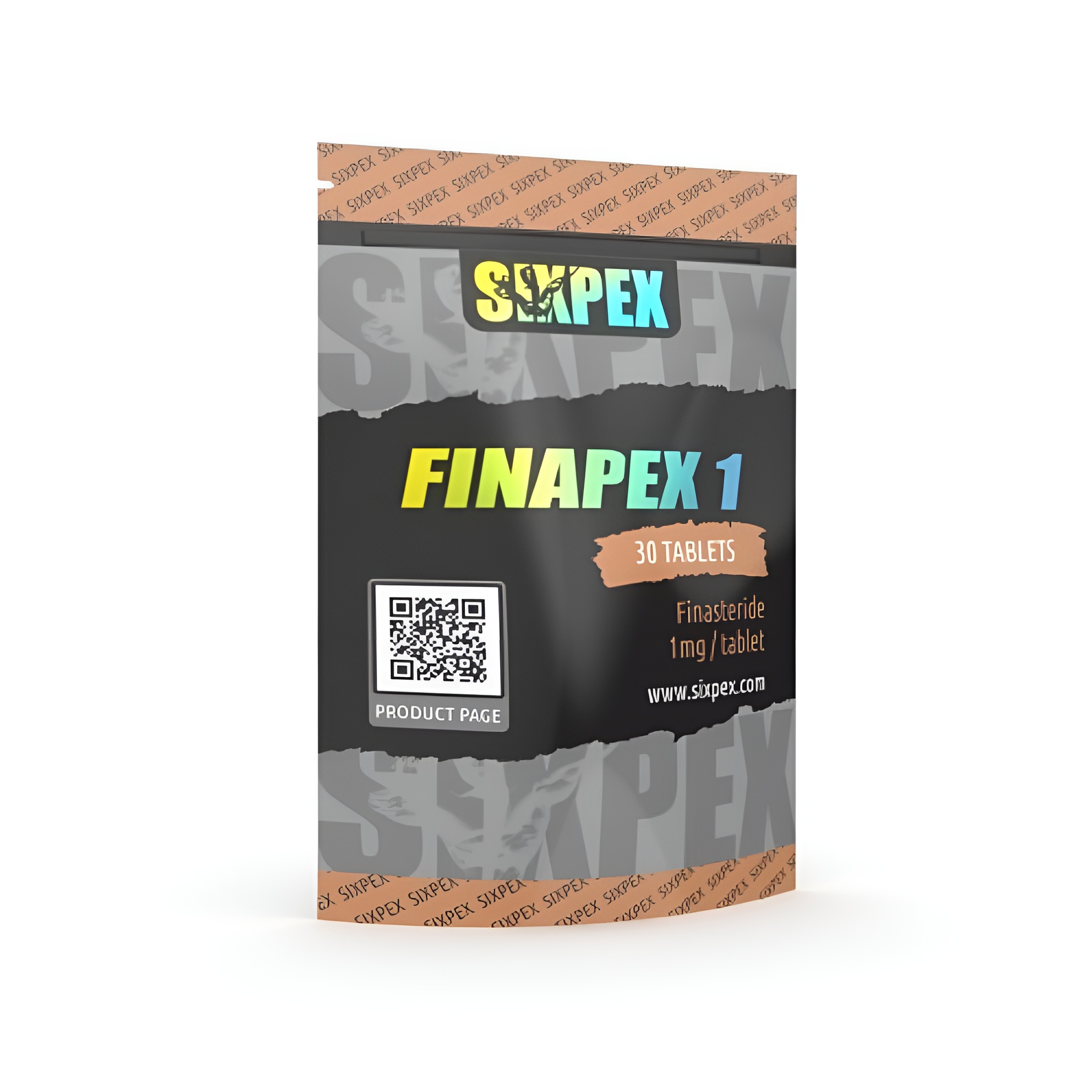 FINAPEX 1 SIXPEX - AU Steroid Shop